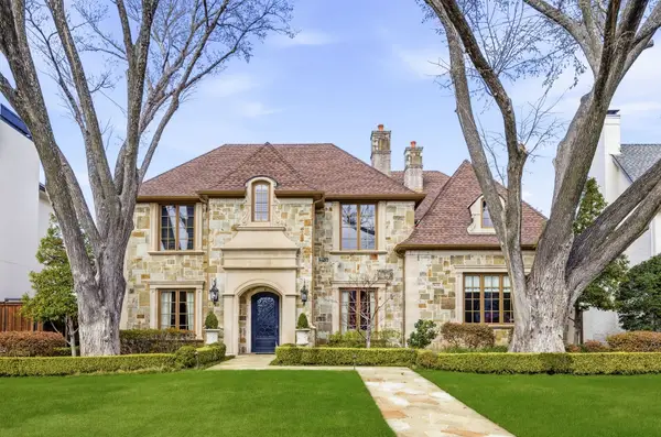 7635 Bryn Mawr Drive, Dallas, TX 75225