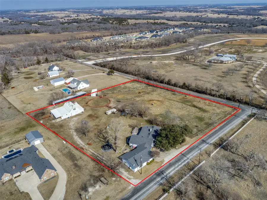 9905 County Road 128, Celina, TX 75009 - #3