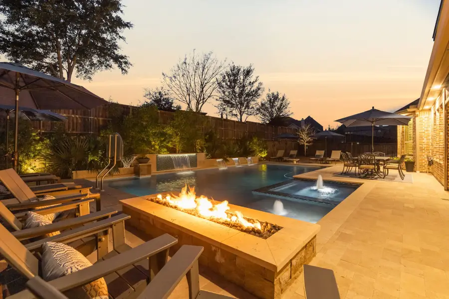 341 Columbia Court, Prosper, TX 75078 - #2