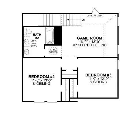 1046 Auburn Drive, Justin, TX 76247 - #3