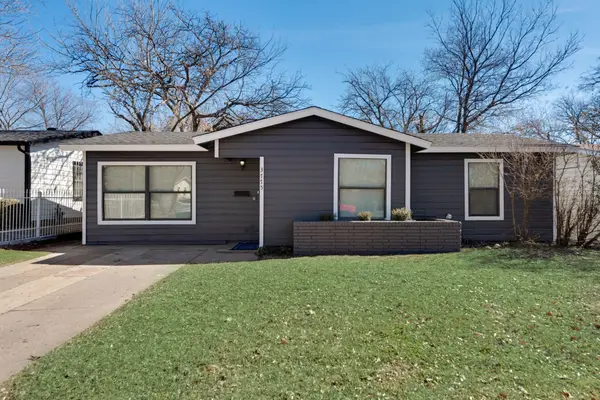 3775 Castleman Street, Fort Worth, TX 76119