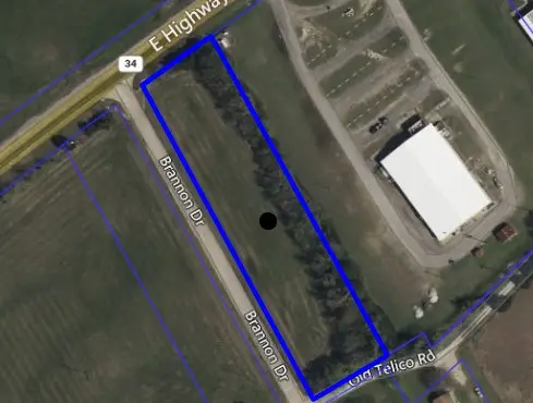 TBD Tx-34, Ennis, TX 75119