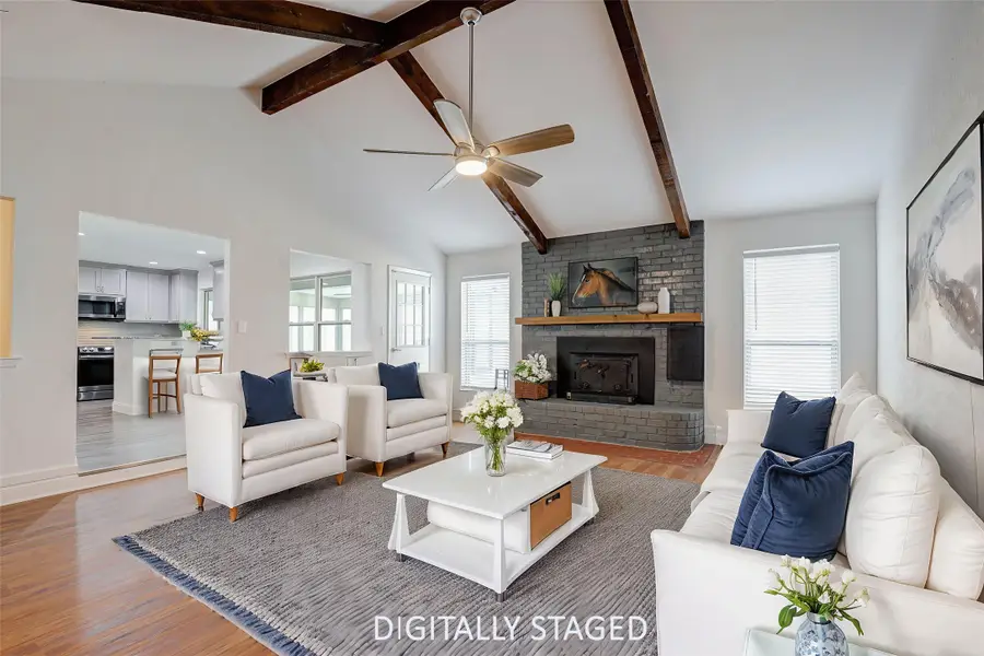 9928 Edmund Drive, Benbrook, TX 76126 - #3