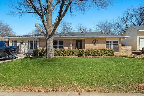 3816 Cornish Avenue, Fort Worth, TX 76133