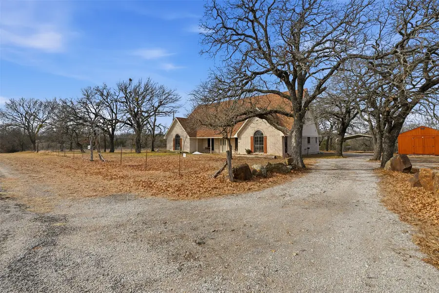 2818 Ward Mountain Road, Palo Pinto, TX 76484 - #2