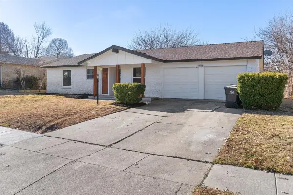 706 N Hunters Glen Circle, Arlington, TX 76015