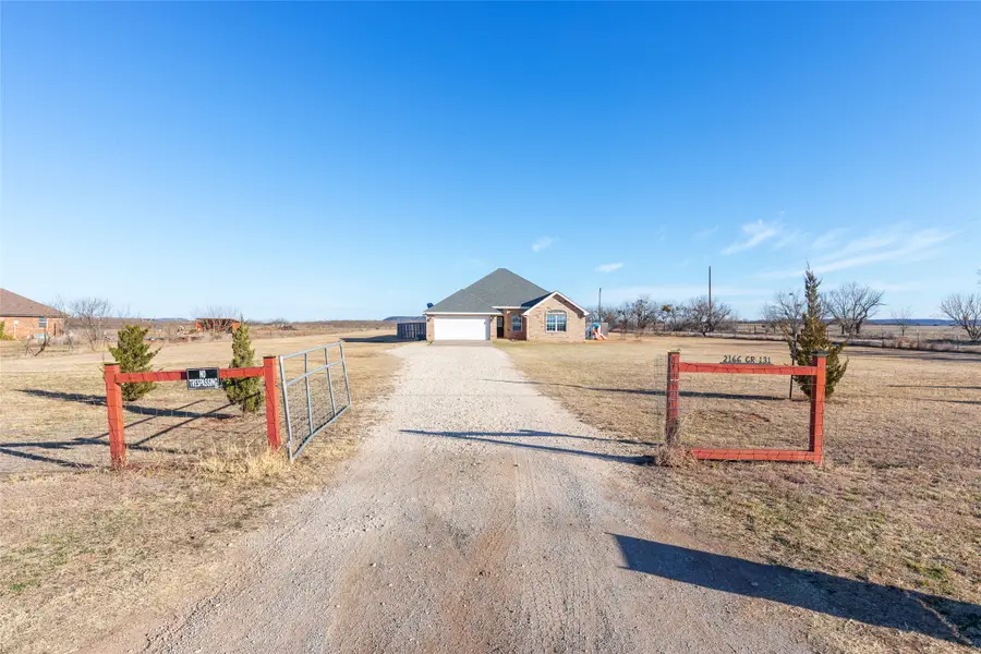 2166 County Road 131, Tuscola, TX 79562 - #2
