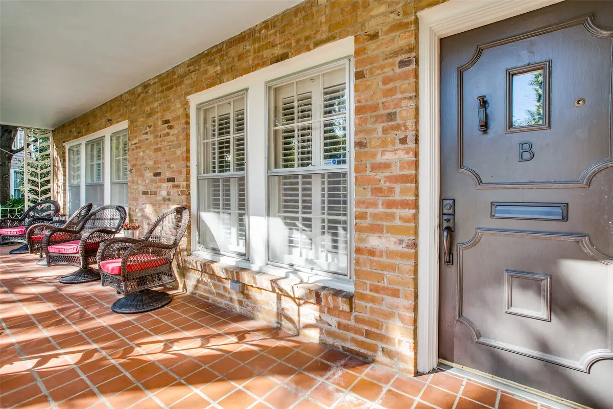 4558 Roland Avenue #B, Highland Park, TX 75219 - #1