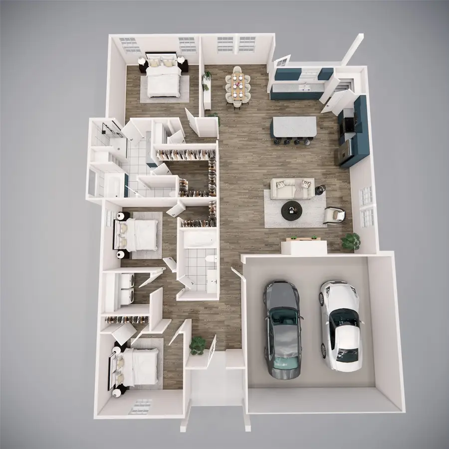 5878 Northwood Oaks, Shreveport, LA 71107 - #2