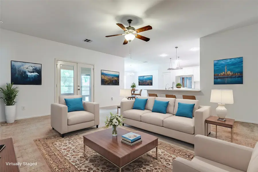 1097 Oakbrook Street, Prosper, TX 75078 - #3