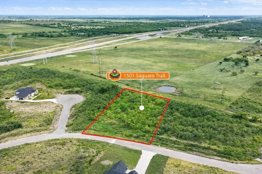 1501 Saguaro Trail, Joshua, TX 76058 - #2