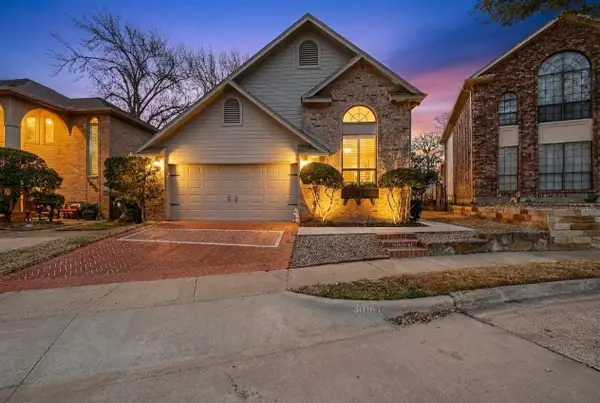 3016 Matterhorn Drive, Bedford, TX 76021