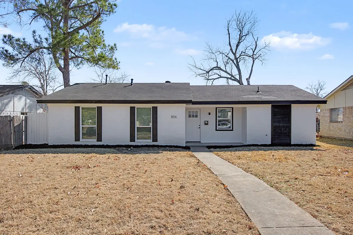806 Laguna Drive, Garland, TX 75043 - #1