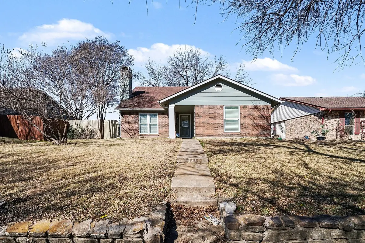 1409 Golden Grove Drive, Mesquite, TX 75149 - #1