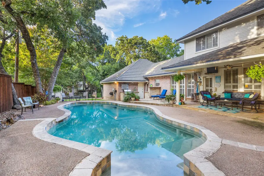 5000 Bridgewater Drive, Arlington, TX 76017 - #2