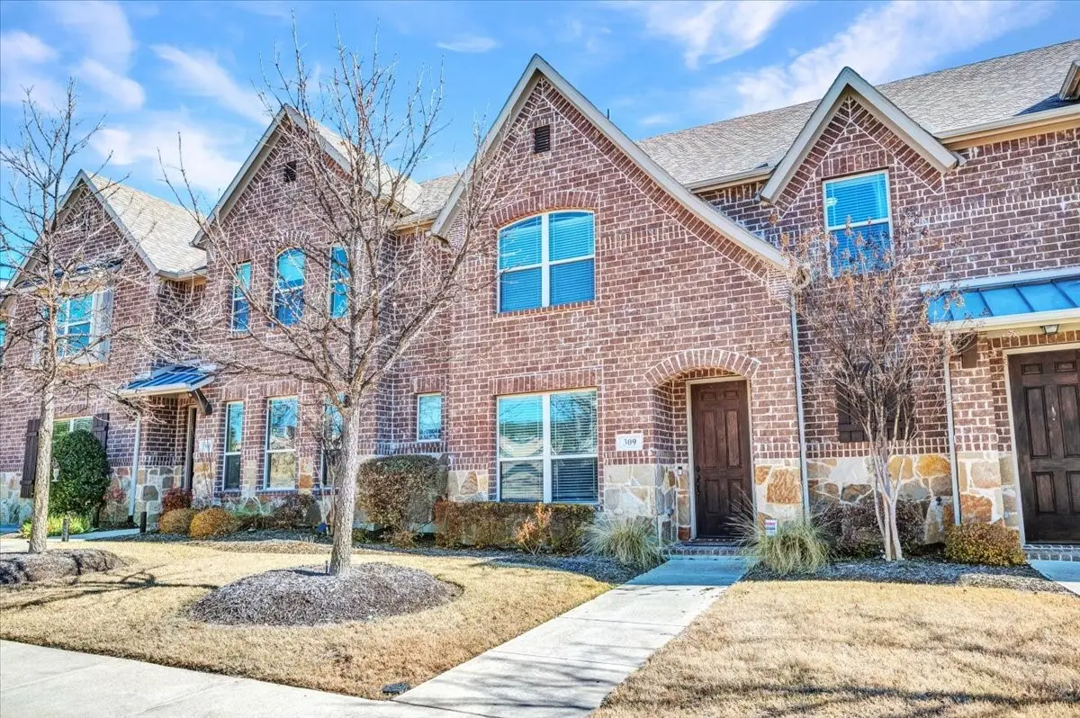 309 Tottenham Court, McKinney, TX 75072 - #1