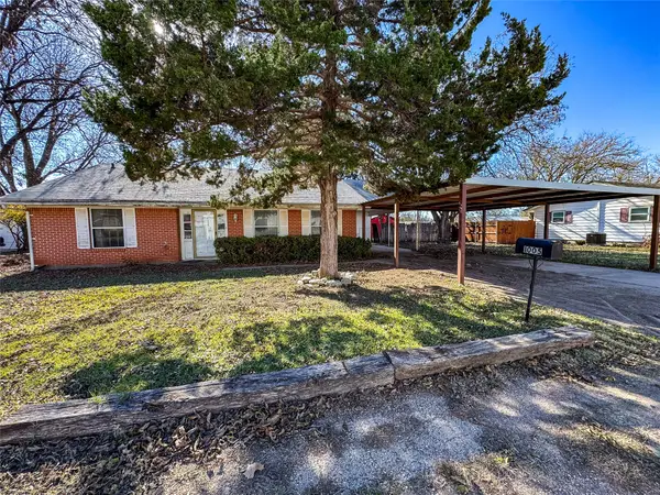 1005 N 7th Street, Haskell, TX 79521