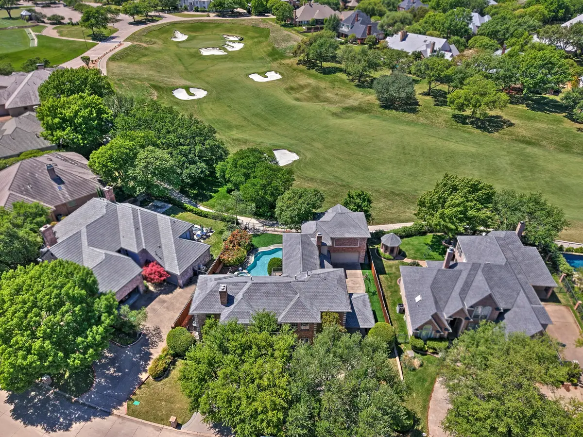 6208 Troon Road, Fort Worth, TX 76132 - #1