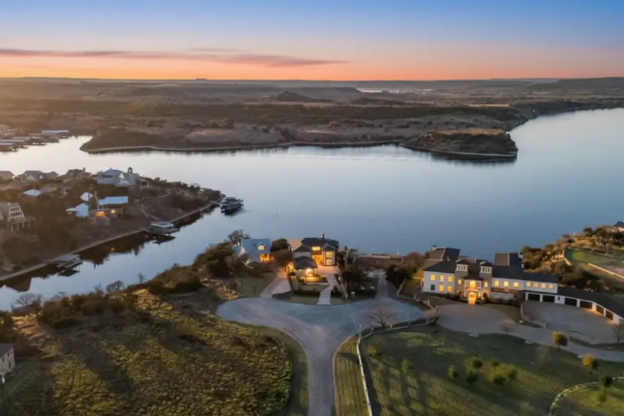 1013 Harbor View Drive, Strawn, TX 76475 - #2