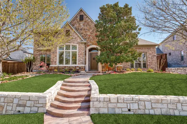 12534 Trolley Drive, Frisco, TX 75035