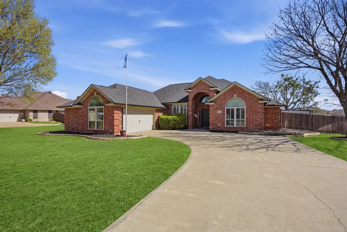 3115 Walnut Creek Parkway, Granbury, TX 76049 - #1