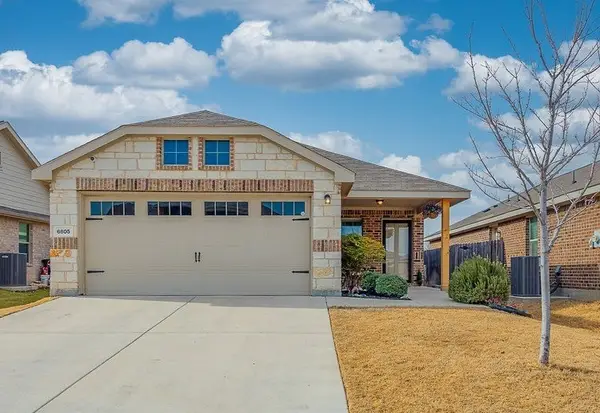 6805 Turtle Stream Drive, Fort Worth, TX 76179