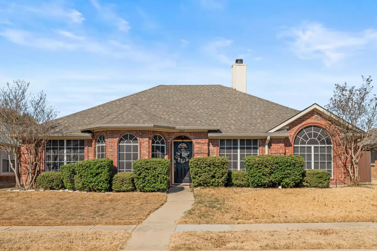 4912 Basil Drive, McKinney, TX 75070 - #1