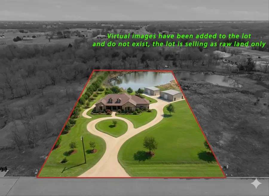 3960 Southern Oaks Drive, Royse City, TX 75189 - #3