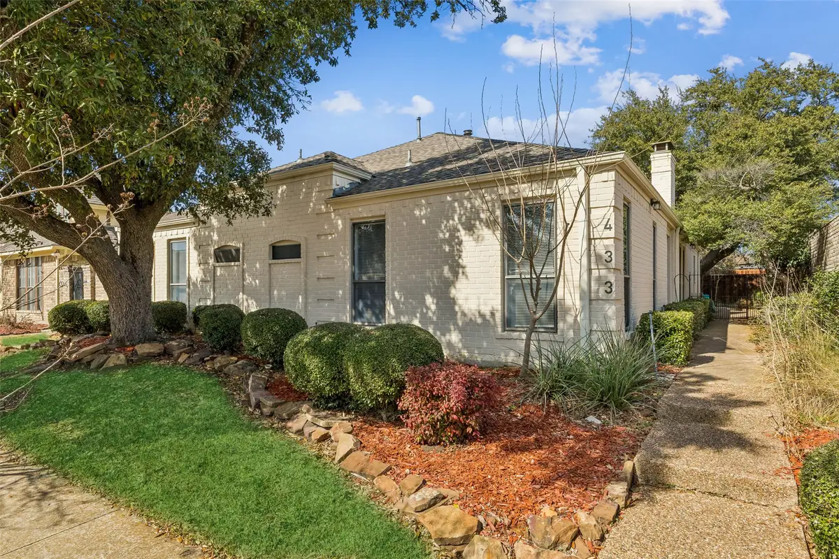 433 Tall Oaks Lane, Richardson, TX 75081 - #1