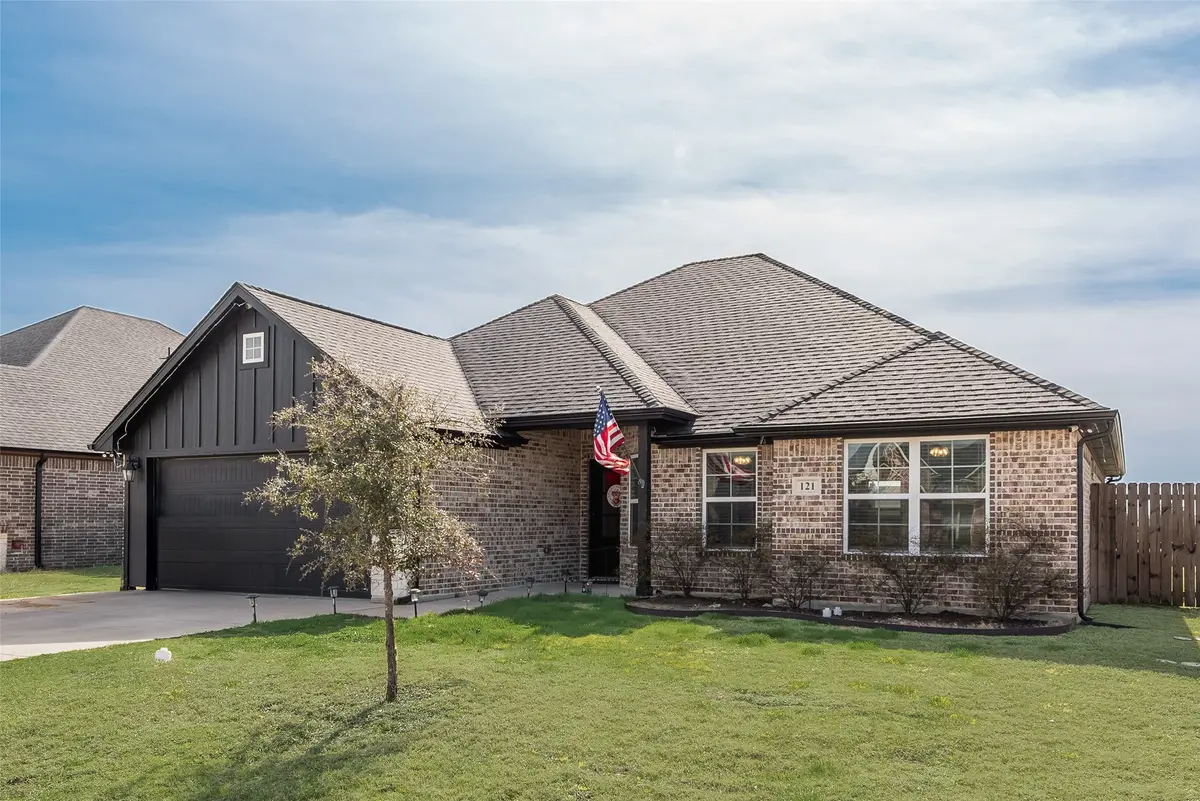 121 Palmer South Court, Palmer, TX 75152 - #1