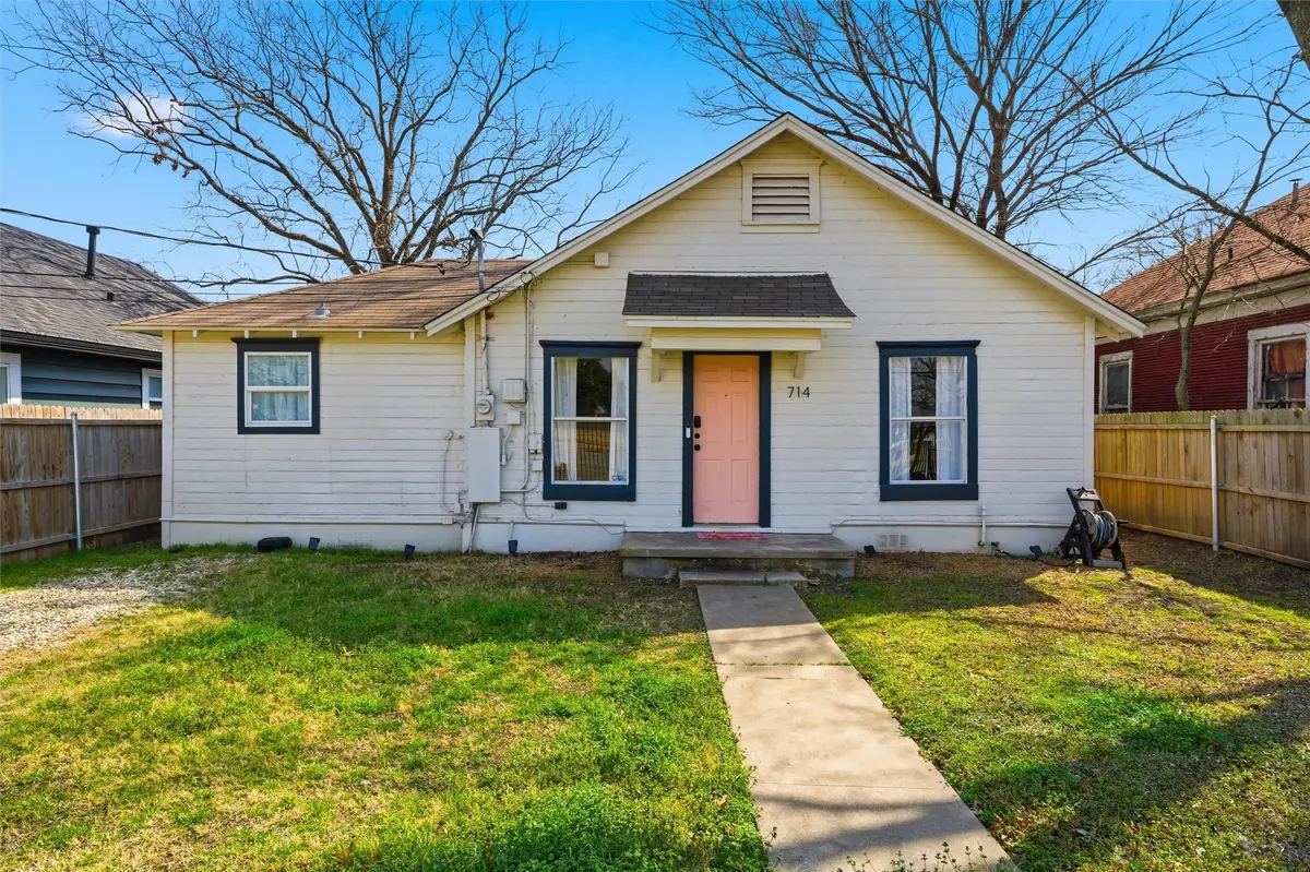 714 Hines Avenue, Waco, TX 76706 - #1