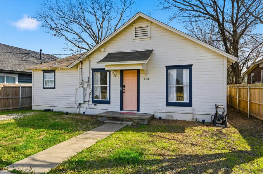 714 Hines Avenue, Waco, TX 76706 - #2