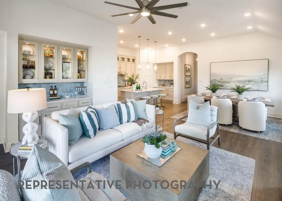 3721 American Paint Drive, Aubrey, TX 76227 - #3