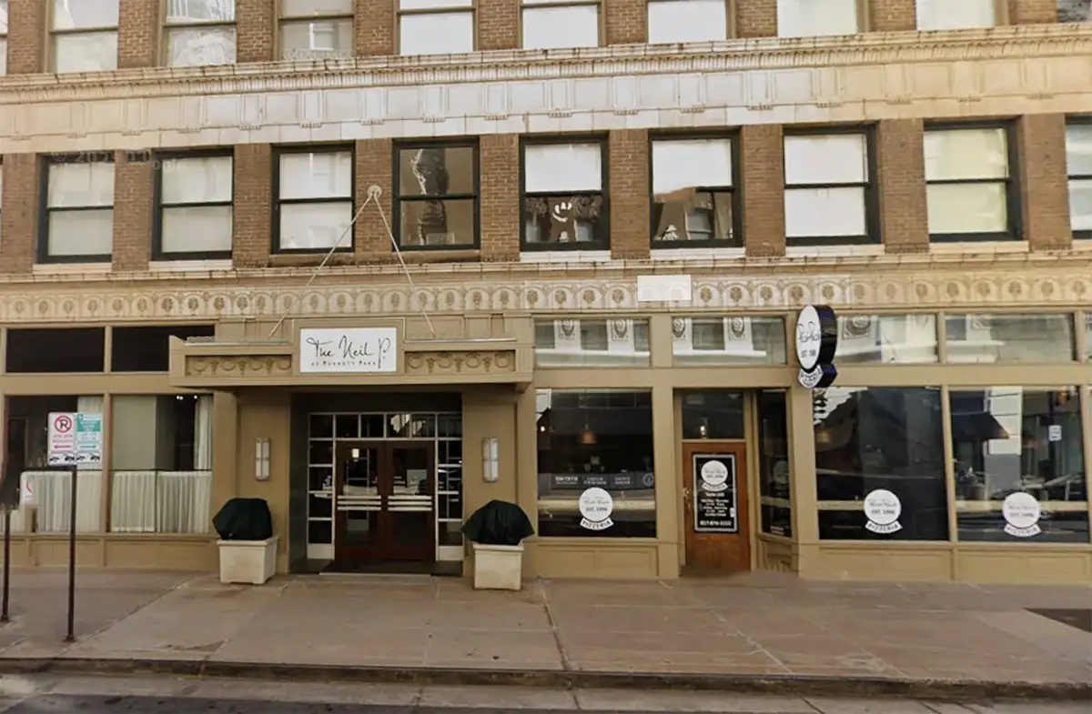 411 W 7th Street #1007, Fort Worth, TX 76102 - #1