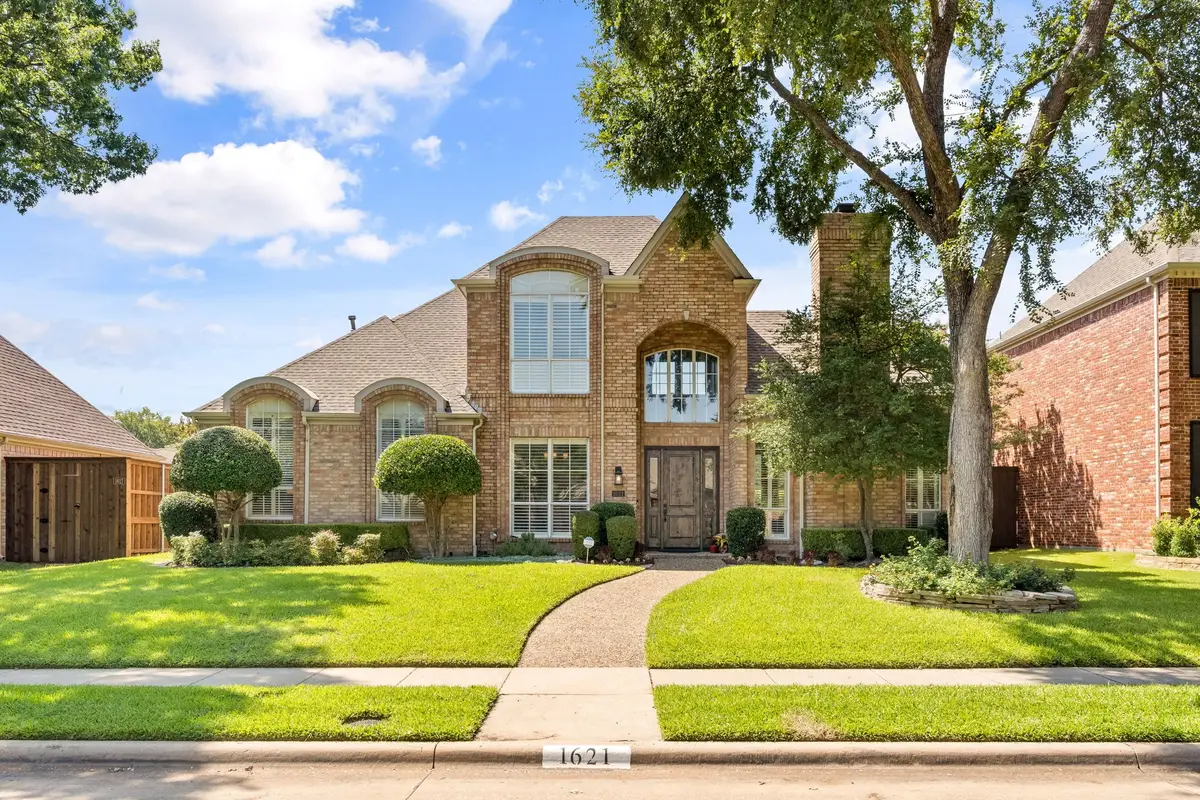 1621 Glen Springs Drive, Plano, TX 75093 - #1