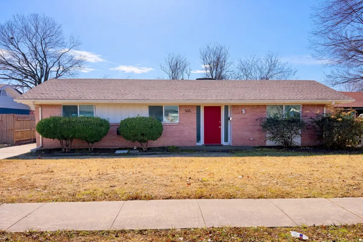 505 Melrose Drive, Richardson, TX 75080 - #1