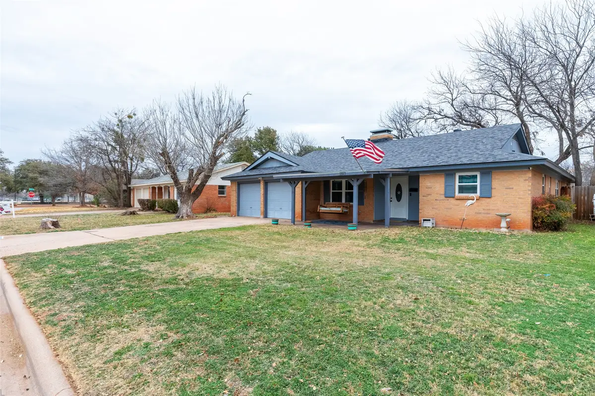 2517 Woodridge Drive, Abilene, TX 79605 - #1