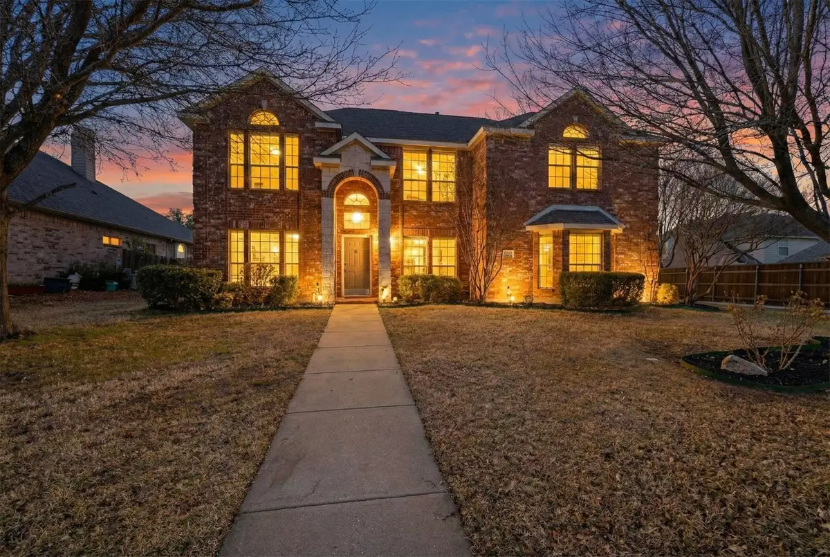 2808 Saint Mark Drive, Mansfield, TX 76063 - #1