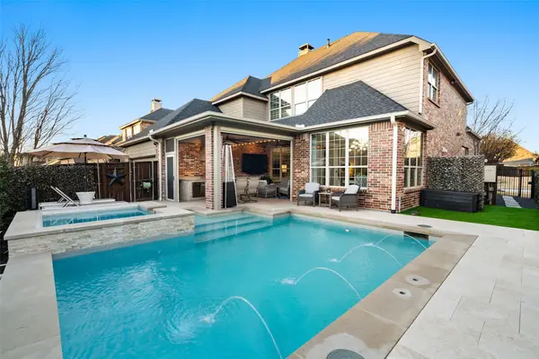 855 Deerfield Road, Allen, TX 75013