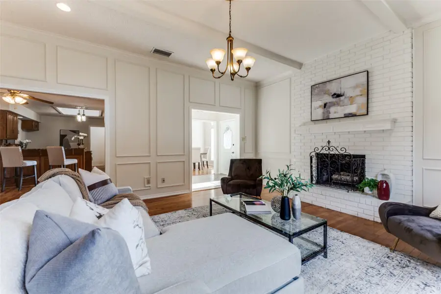 3802 Woodside Drive, Arlington, TX 76016 - #3