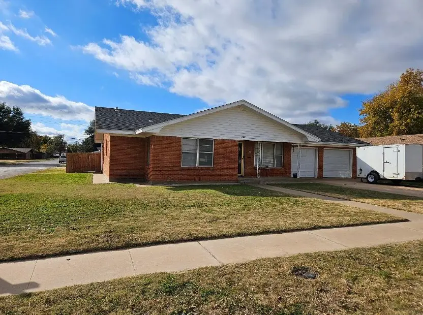 2800 32nd Street, Snyder, TX 79549 - #2