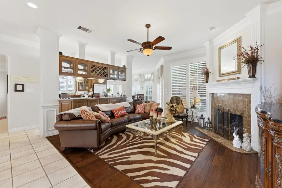 803 Glen Abbey Drive, Mansfield, TX 76063 - #3