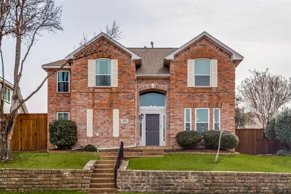 4541 Ridgepointe Drive, The Colony, TX 75056