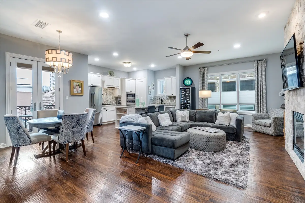 2811 Hood Street #H, Dallas, TX 75219 - #1