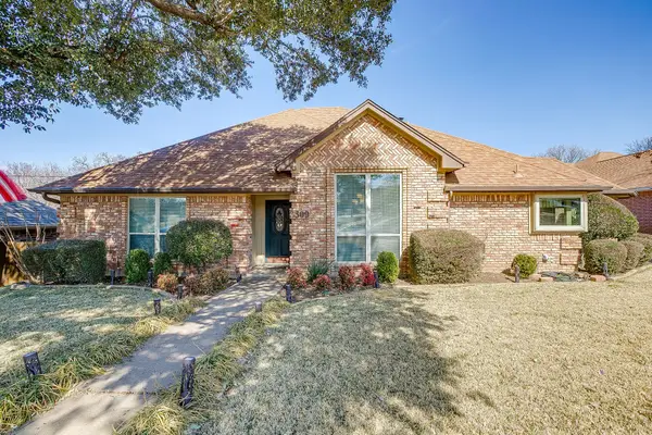 3309 Pimlico Drive, Arlington, TX 76017