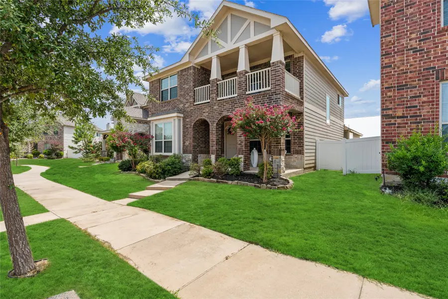 1120 Black Cherry Drive, Aubrey, TX 76227 - #3