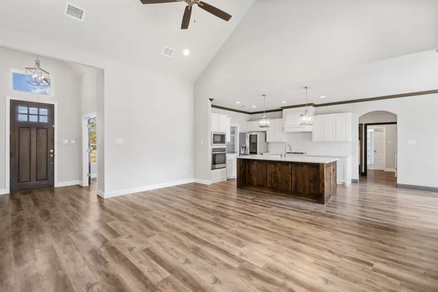 1045 Churchill Lane, Millsap, TX 76066 - #2