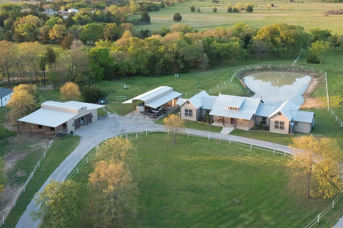 575 County Road 1264, Whitesboro, TX 76273 - #1