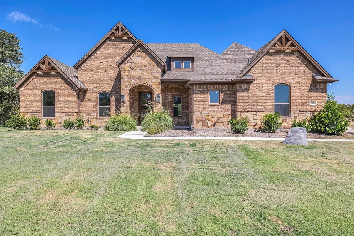 4056 Overlook Way, Weatherford, TX 76085 - #1