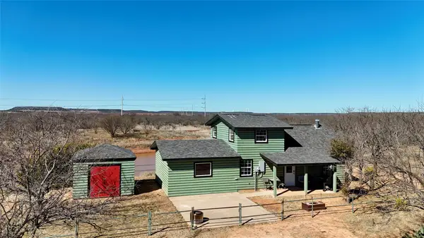258 County Road 206, Ovalo, TX 79541